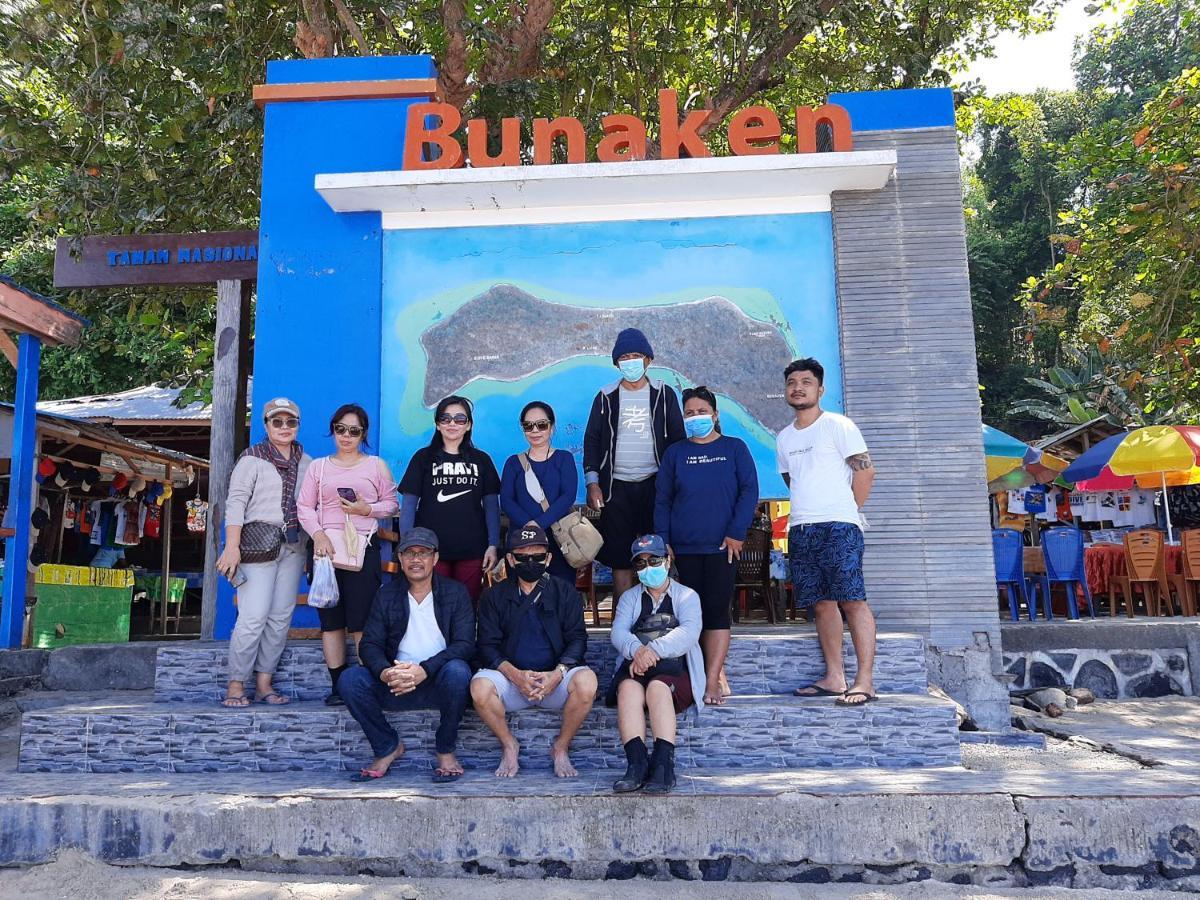 Blue Shark Divers بوناكن المظهر الخارجي الصورة
