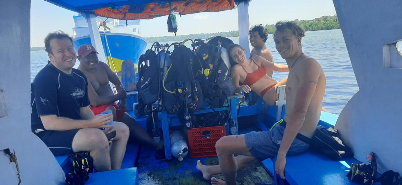 Blue Shark Divers بوناكن المظهر الخارجي الصورة