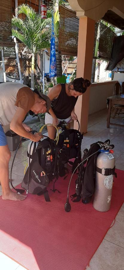 Blue Shark Divers بوناكن المظهر الخارجي الصورة
