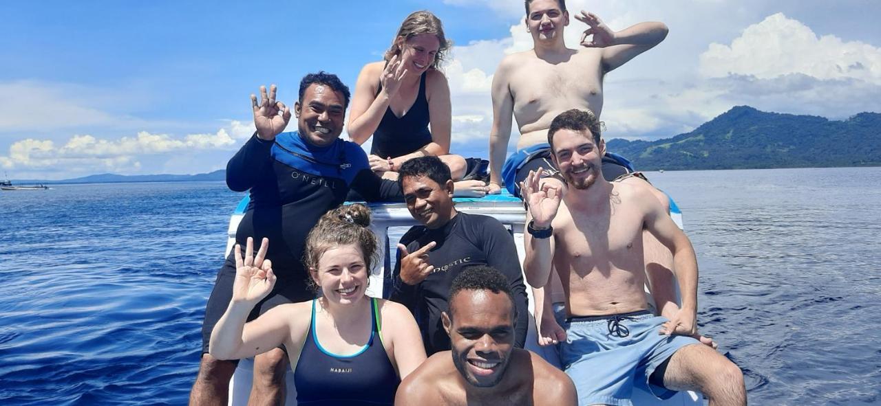 Blue Shark Divers بوناكن المظهر الخارجي الصورة