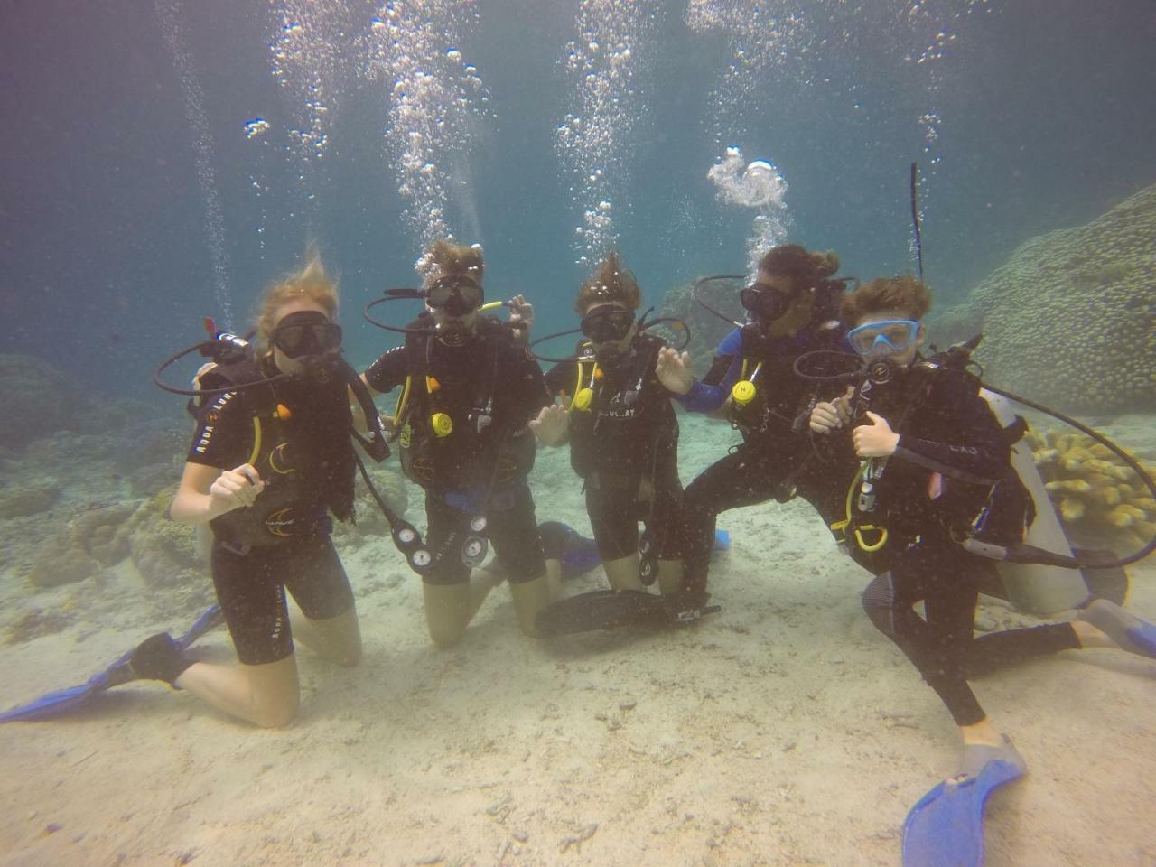 Blue Shark Divers بوناكن المظهر الخارجي الصورة