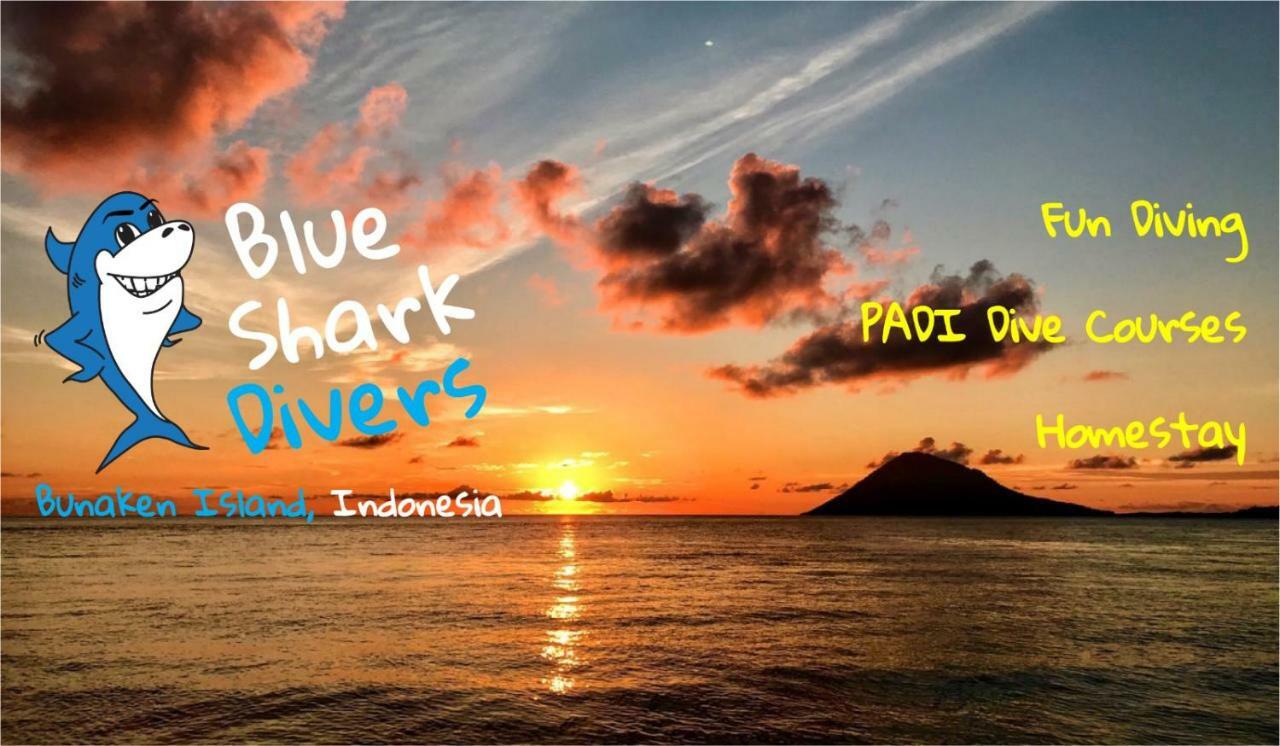 Blue Shark Divers بوناكن المظهر الخارجي الصورة